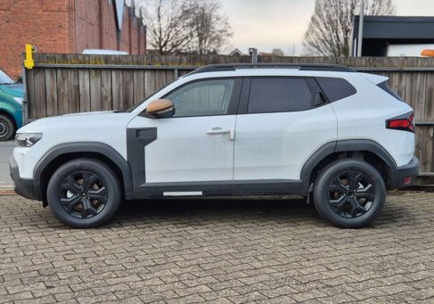 Dacia Duster, 2026