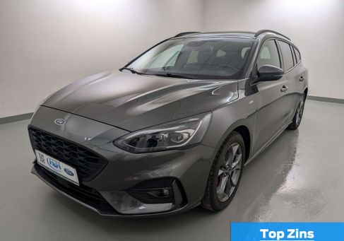 Ford Focus, 2021