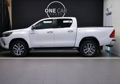 Toyota Hilux, 2018