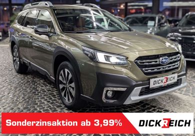 Subaru OUTBACK, 2023