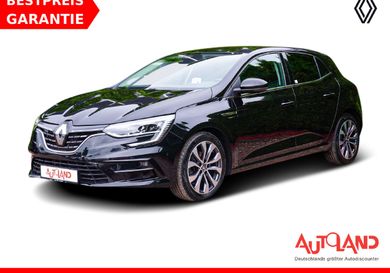 Renault Megane, 2021