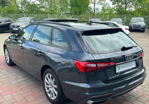Audi A4, 2022
