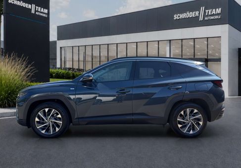 Hyundai Tucson, 2022