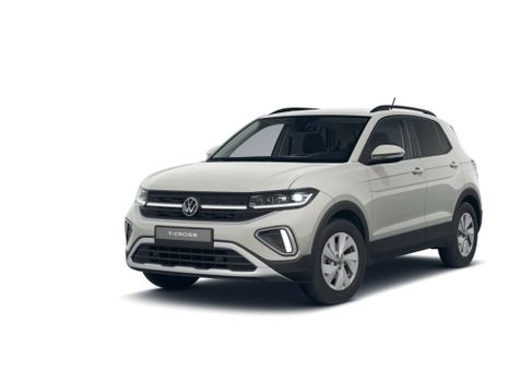 Volkswagen T-Cross, 2026 2