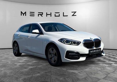 BMW 118, 2020