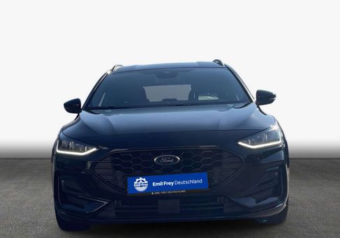 Ford Focus, 2024