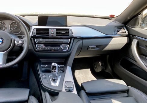 BMW 420 Gran Coupé, 2017