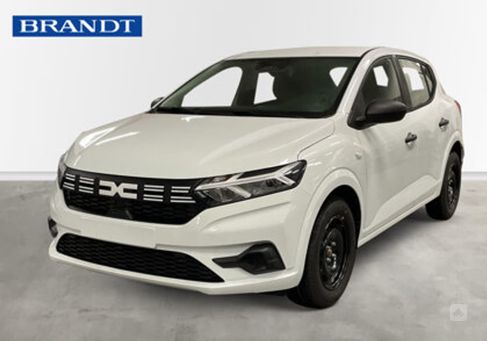 Dacia Sandero, 2025