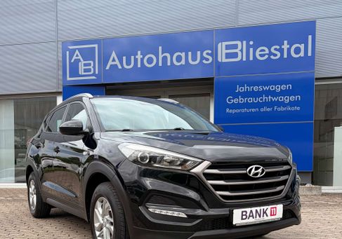 Hyundai Tucson, 2018
