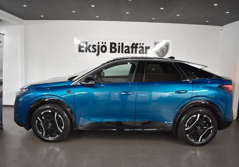 Peugeot 3008, 2024