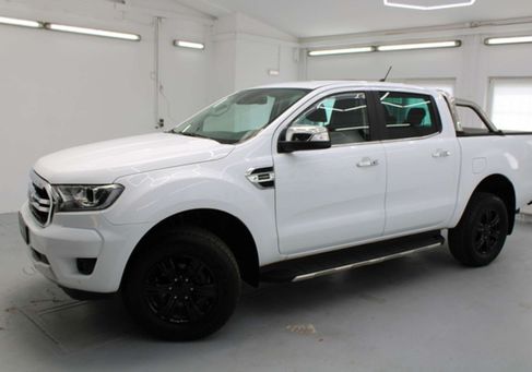 Ford Ranger, 2022