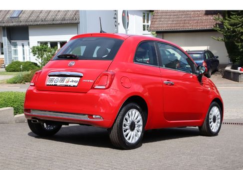 Fiat 500, 2022