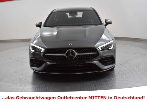 Mercedes-Benz CLA 220, 2019