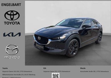 Mazda CX-30, 2022