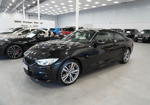 BMW 435, 2015