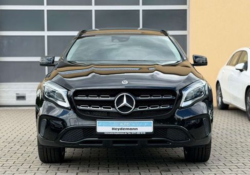 Mercedes-Benz GLA 200, 2018