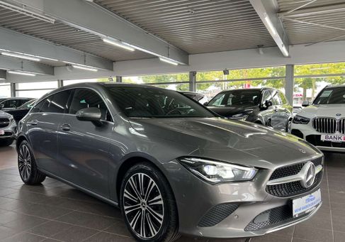 Mercedes-Benz CLA 200, 2023