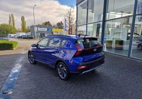 Hyundai Bayon, 2022 2