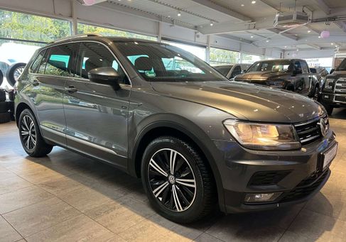 Volkswagen Tiguan, 2019 3