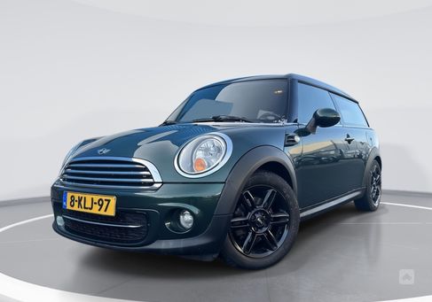 MINI Cooper D Clubman, 2013