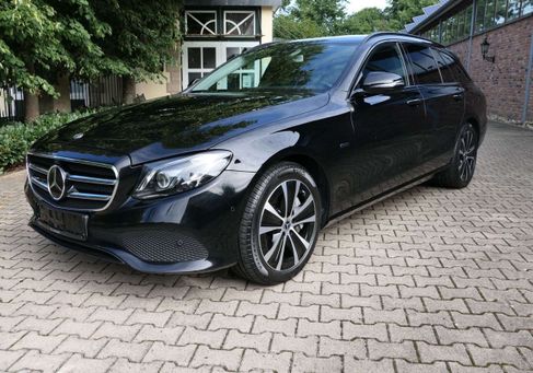 Mercedes-Benz E 300, 2020 2