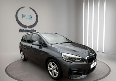 BMW 218, 2021