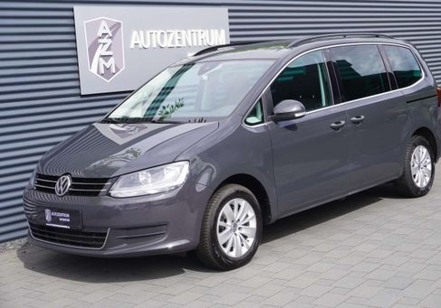 Volkswagen Sharan, 2021