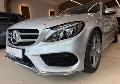 Mercedes-Benz C 180, 2017
