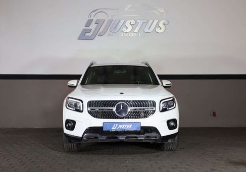 Mercedes-Benz GLB 250, 2021