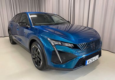 Peugeot 408, 2022