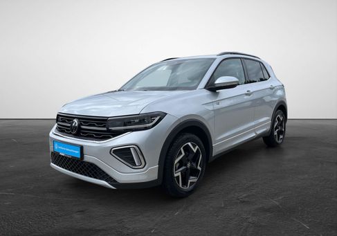 Volkswagen T-Cross, 2025