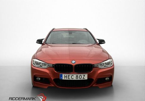 BMW 320, 2019