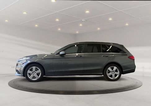 Mercedes-Benz C 250, 2017