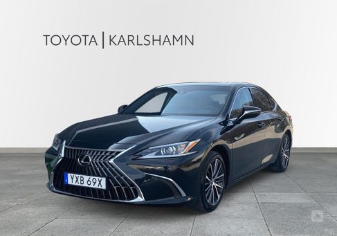Lexus ES, 2024