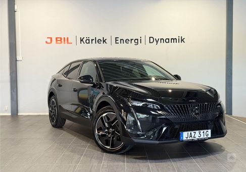 Peugeot 408, 2024