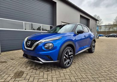 Nissan Juke, 2026