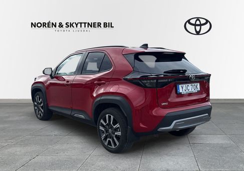 Toyota Yaris Cross, 2025 2