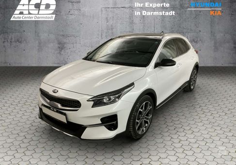 Kia XCeed, 2021