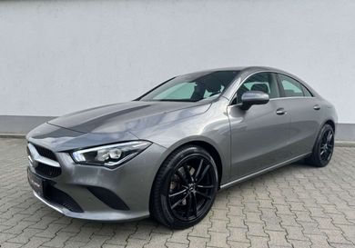 Mercedes-Benz CLA 220, 2019