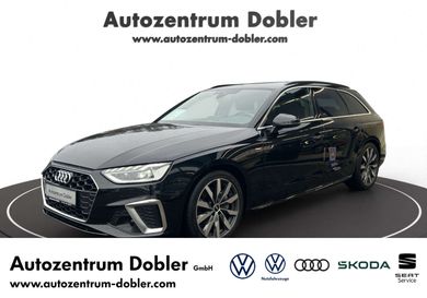 Audi A4, 2023