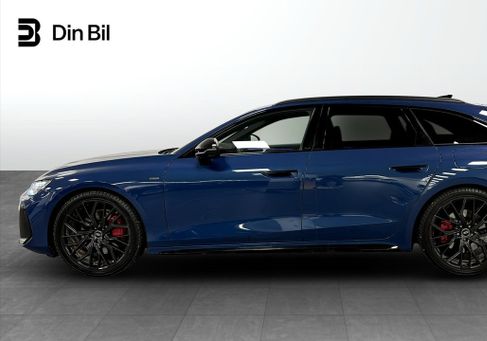 Audi A6, 2026