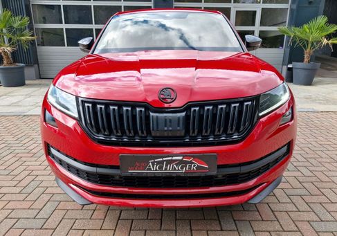 Skoda Kodiaq, 2018