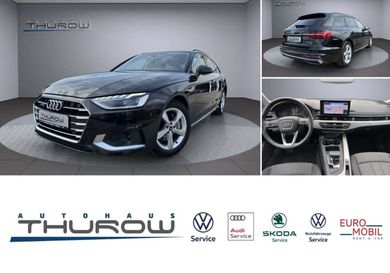 Audi A4, 2022