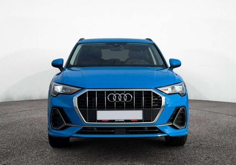 Audi Q3, 2022