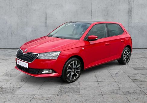 Skoda Fabia, 2020