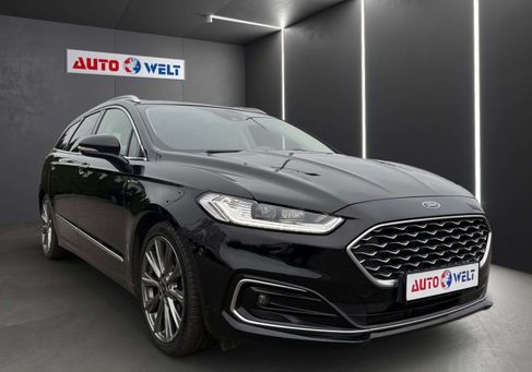Ford Mondeo, 2020
