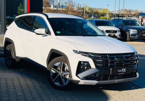 Hyundai Tucson, 2025