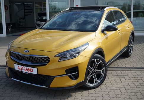 Kia XCeed, 2021