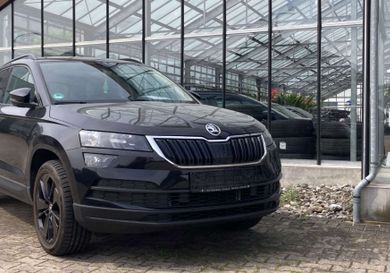 Skoda Karoq, 2018