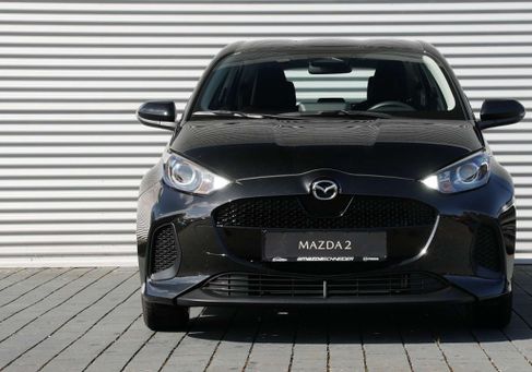 Mazda 2, 2025